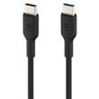 Кабель Belkin Type-C 1 м PVC 2.0 CAB003BT1MBK Black