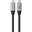 Naqil Satechi USB Type-C to USB Type-C ST-YU4120M Black