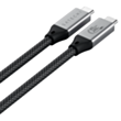Naqil Satechi USB Type-C to USB Type-C ST-YU4120M Black