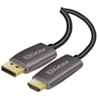 Naqil Promate DisplayPort to HDMI PROLINK-DP200 Black, Grey