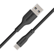 Naqil Promate USB Type-A to USB Type-C XCORD-AC.BLACK Black