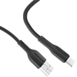 Naqil Promate USB Type-A to USB Type-C XCORD-AC.BLACK Black