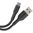 Naqil Promate USB Type-A to USB Type-C XCORD-AC.BLACK Black