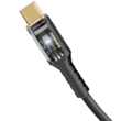 Naqil Promate USB Type-C to USB Type-C LUCIDLINE-CC200 Black