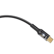 Naqil Promate USB Type-C to USB Type-C LUCIDLINE-CC200 Black