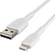 Naqil Belkin Lightning to USB Type-A CAA002BT2MWH White