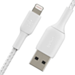 Naqil Belkin Lightning to USB Type-A CAA002BT2MWH White