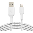 Naqil Belkin Lightning to USB Type-A CAA002BT2MWH White