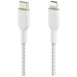 Naqil Belkin USB Type-C to Lightning CAA004BT2MWH White