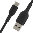 Naqil Belkin USB Type-C to USB Type-A CAB001BT1MBK Black