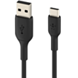 Naqil Belkin USB Type-C to USB Type-A CAB001BT1MBK Black