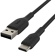 Naqil Belkin USB Type-C to USB Type-A CAB001BT1MBK Black