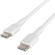 Naqil Belkin USB Type-C to USB Type-C CAB003BT1MWH White