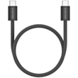 Naqil Canyon USB Type-C to Type-C CND-CCMG60AB15B Black