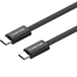 Naqil Canyon USB Type-C to Type-C CND-CCMG60AB15B Black