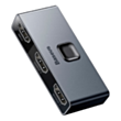Baseus Matrix HDMI Splintter Space Gray / CAHUB-BC0G