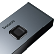 Baseus Matrix HDMI Splintter Space Gray / CAHUB-BC0G