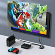 Baseus Matrix HDMI Splintter Space Gray / CAHUB-BC0G