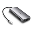 Ugreen Multiport HUB 9IN1 GRAY / CM179-40873