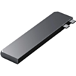 USB Hub Satechi Slim Pro USB Type-C ST-HUCPHSM Space Gray