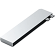 USB Hub Satechi Slim Pro USB Type-C ST-HUCPHSS Silver