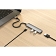 USB-хаб Satechi 4in1 USB Type-C 4K ST-P4SM Space Grey