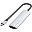 USB-хаб Satechi 4in1 USB Type-C 4K ST-P4SS Silver