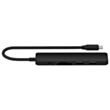 USB-хаб Satechi 6in1 USB Type-C ST-P6SK Black