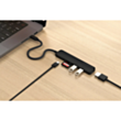 USB-хаб Satechi 6in1 USB Type-C ST-P6SK Black
