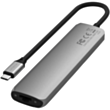 USB-хаб Satechi 7in1 USB Type-C ST-P7SM Space Grey