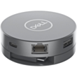 USB-хаб Dell 6in1 USB Type-C DA305 (470-AFKL_AZ) Grey