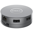 USB-хаб Dell 6in1 USB Type-C DA305 (470-AFKL_AZ) Grey