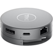 USB-хаб Dell 7in1 USB Type-C Pro DA310 (470-AEUP_AZ)