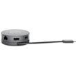 USB-хаб Dell 7in1 USB Type-C Pro DA310 (470-AEUP_AZ)
