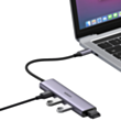 USB Hub Ugreen USB 3.0 CM473_20841 Silver