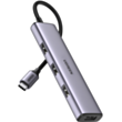 USB Hub Ugreen USB 3.0 CM473_20841 Silver