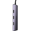 USB Hub Ugreen USB 3.0 CM473_20841 Silver