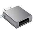 Ötürücü Satechi USB Type-C to USB Type-A 3.0 ST-TCUAM Space Gray