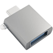 Ötürücü Satechi USB Type-C to USB Type-A 3.0 ST-TCUAM Space Gray