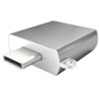 Ötürücü Satechi USB Type-C to USB Type-A 3.0 ST-TCUAM Space Gray