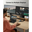 Переходник Anker 565 USB-C Hub 11 in 1 A8388 A83880A1 Gray