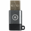 Переходник Euroacs USB Type-C to USB Type-A EU-P310 / ACHRKO118148