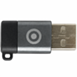 Переходник Euroacs USB Type-C to USB Type-A EU-P310 / ACHRKO118148