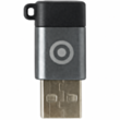 Переходник Euroacs USB Type-C to USB Type-A EU-P310 / ACHRKO118148