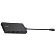 USB Hub Asus DC201 4K USB Type-C 90XB094N-BDS000 Black