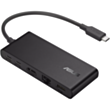 USB Hub Asus DC201 4K USB Type-C 90XB094N-BDS000 Black