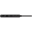 USB Hub Asus DC201 4K USB Type-C 90XB094N-BDS000 Black