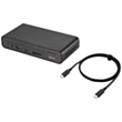 USB Hub Asus DC301 Triple Display USB Type-C 90XB0A5N-BDS010 Black