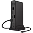 USB Hub Asus DC301 Triple Display USB Type-C 90XB0A5N-BDS010 Black