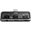 USB Hub Satechi Mobile XR ST-HXRAJM Gray